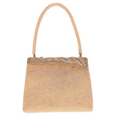 Léo Miller beaded bag