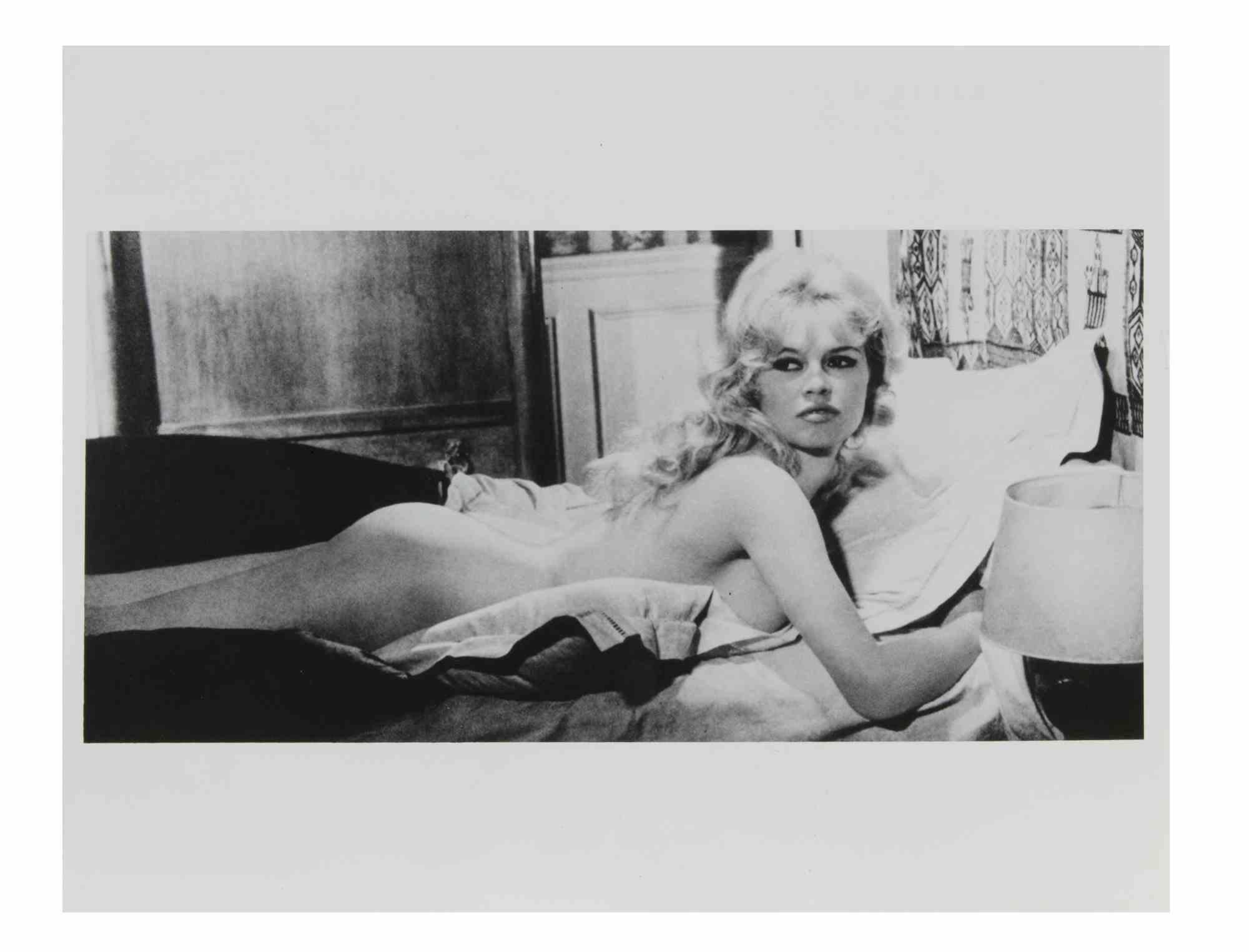Brigitte Bardot for Leo Mirkine - Photographs - 1964