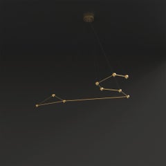Leo Pendant Constellation