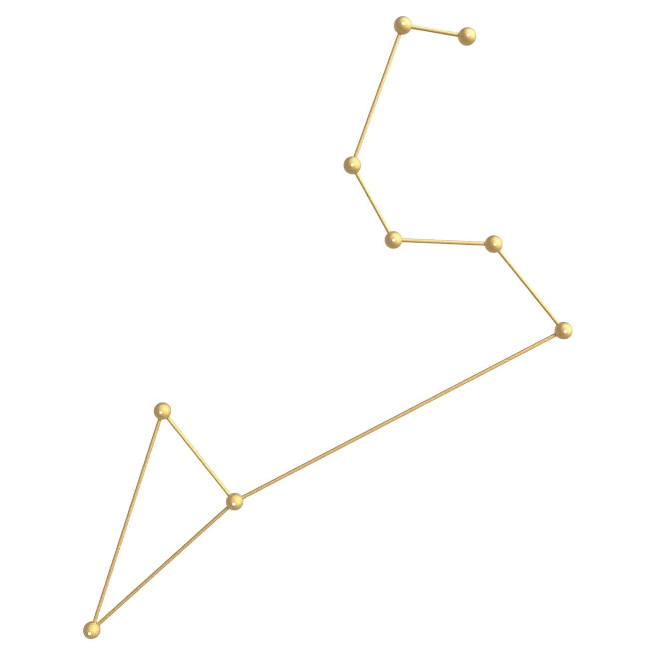 Leo Pendant Constellation