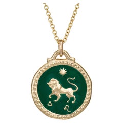 Leo Pendant