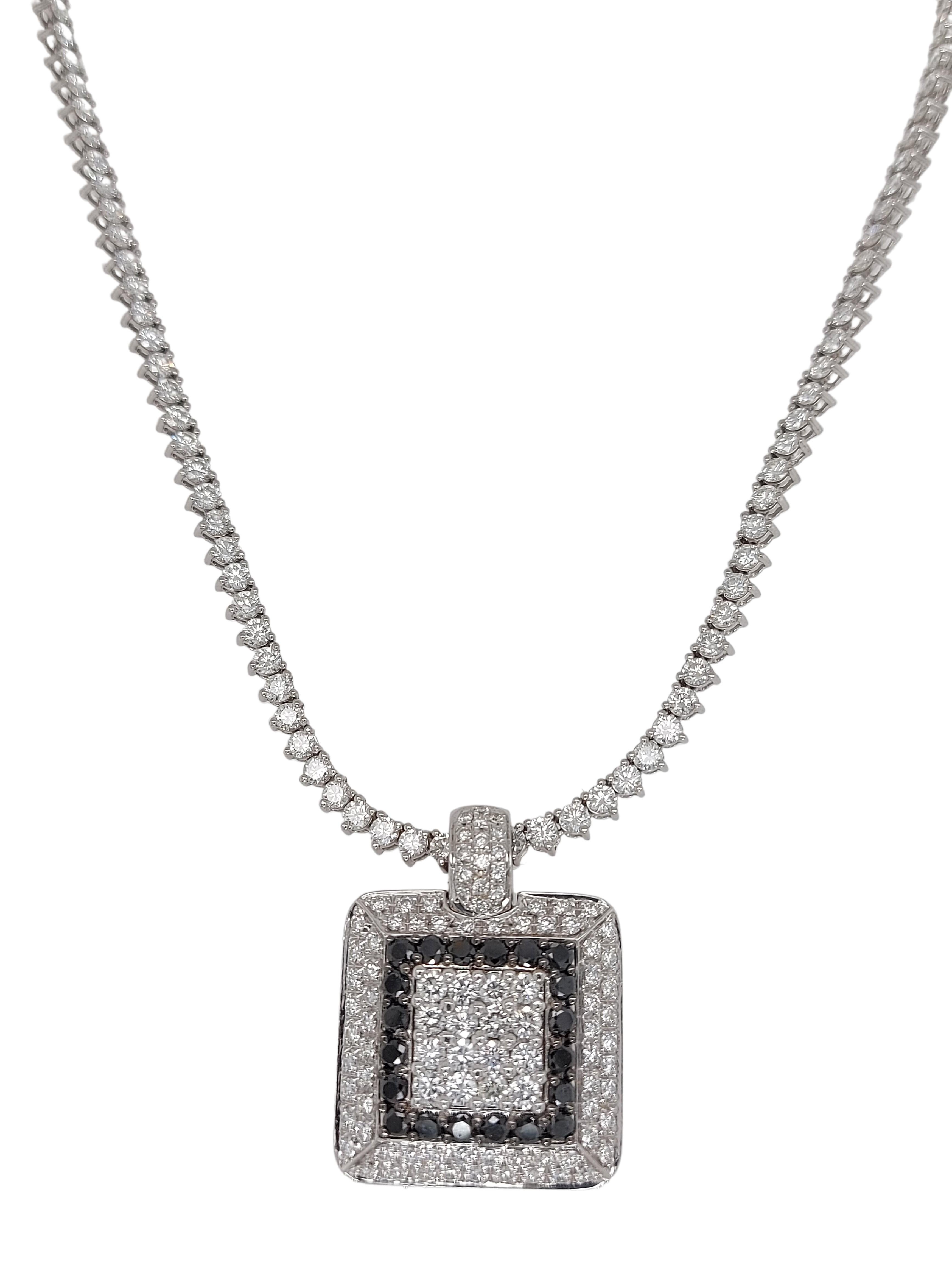 leo pizzo diamond necklace