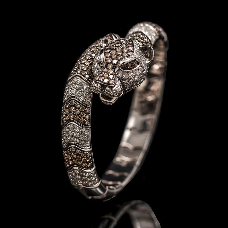 Bracciale Dito Gotico In Pizzo Nero Con Catena E Cristalli, Gioiello Vintage Per Donna