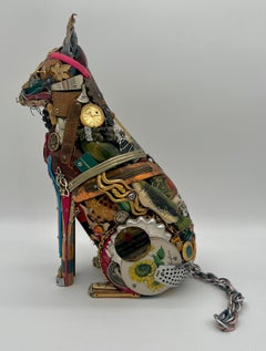 Leo Sewell "Found Objects" Cat 1998