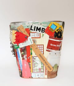 Leo Sewell Waste Can