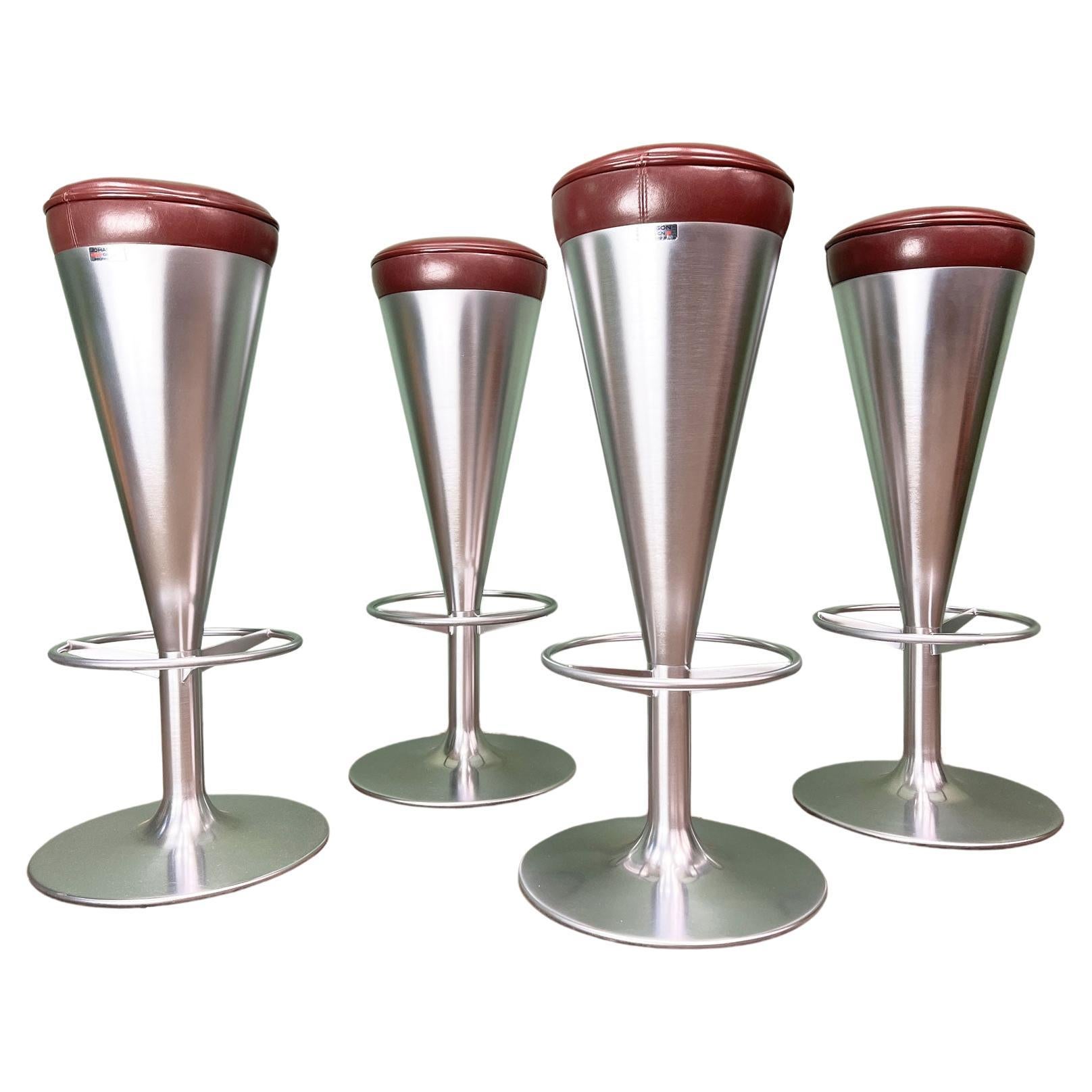 Leo Thafvelin Bar Stools by Johanson Design  For Sale