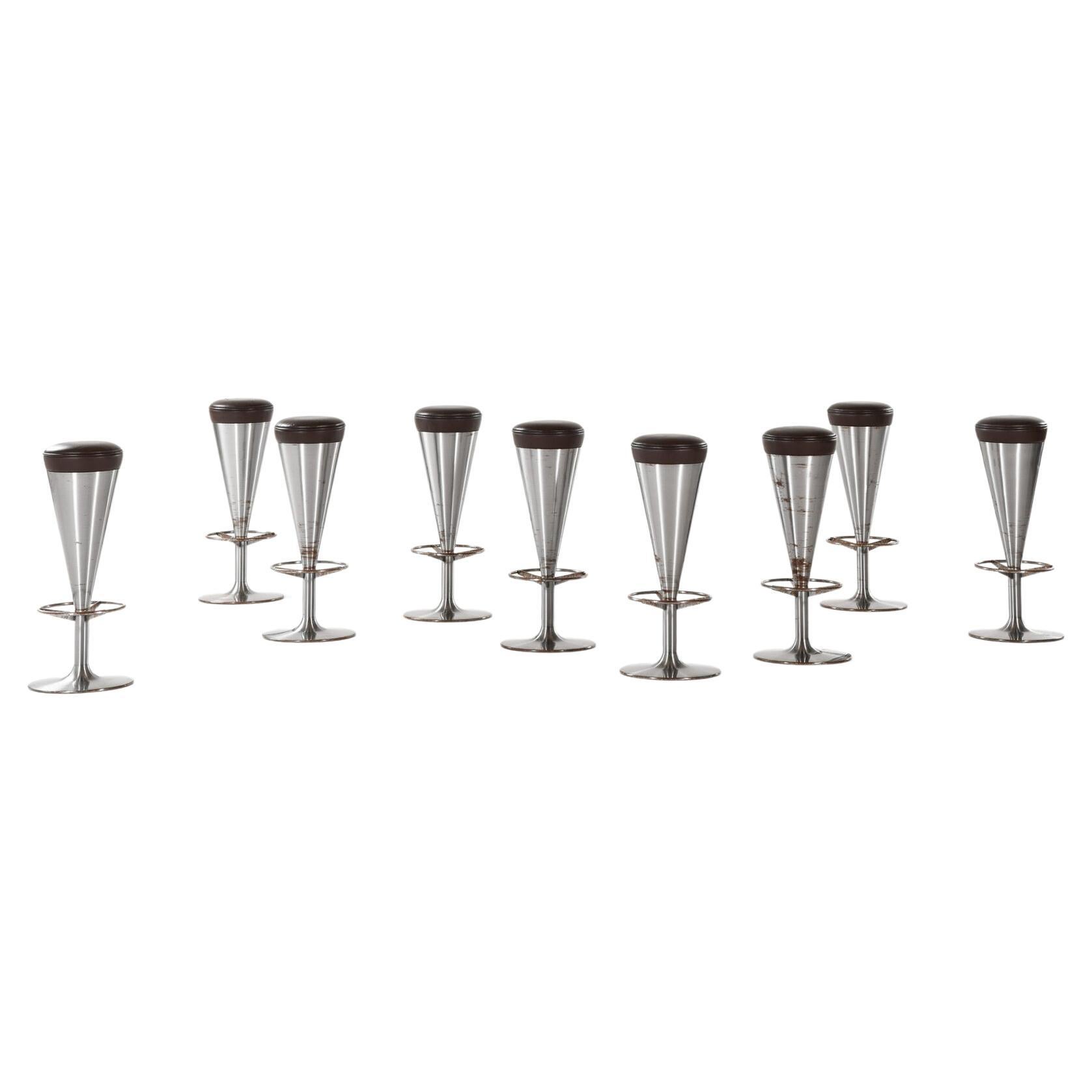 Tabourets de bar Leo Thafvelin Produits par Johanson Design à Markaryd