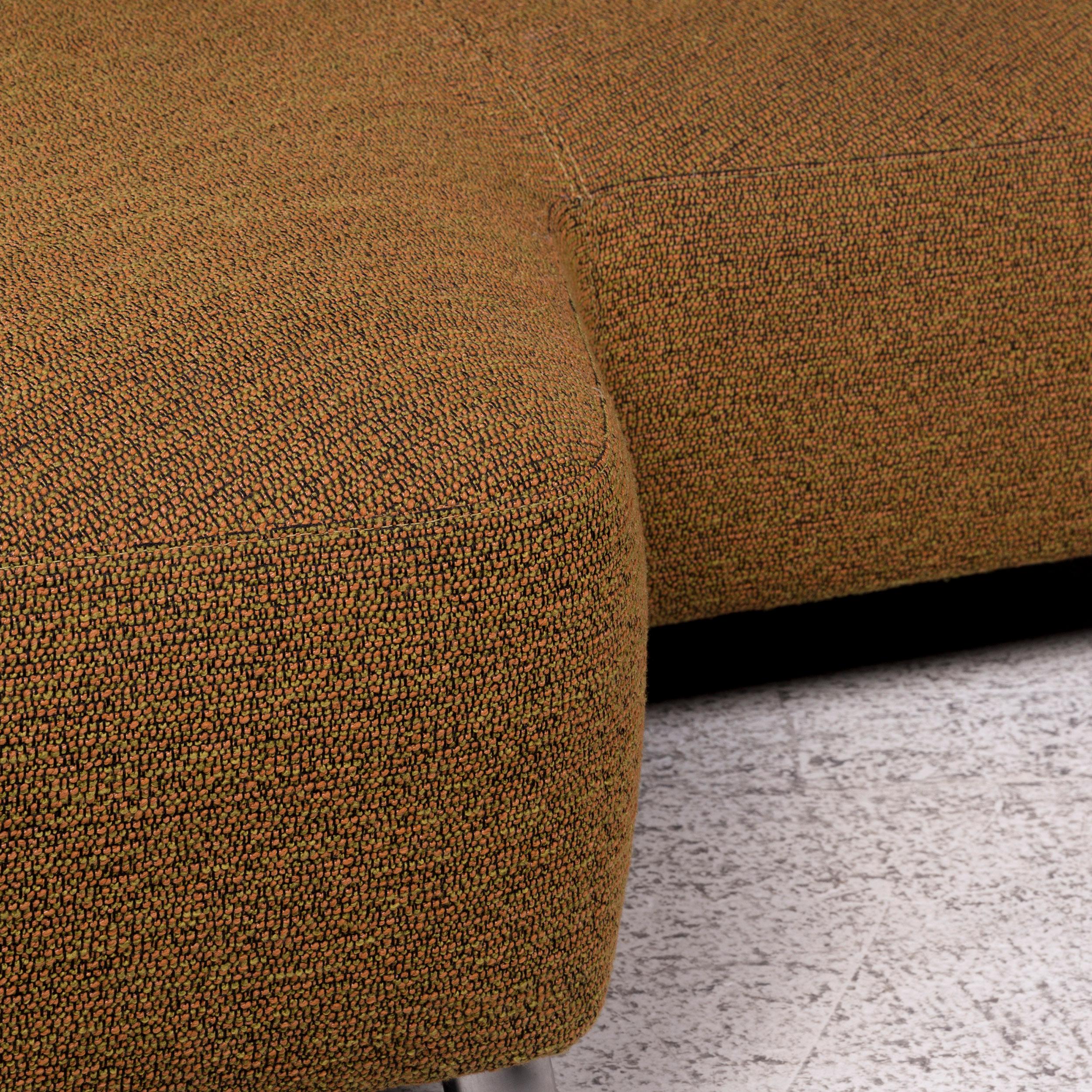 Leolux Archipelago Set di divani in tessuto di design Greene & Greene 1x Tre posti 1x 6