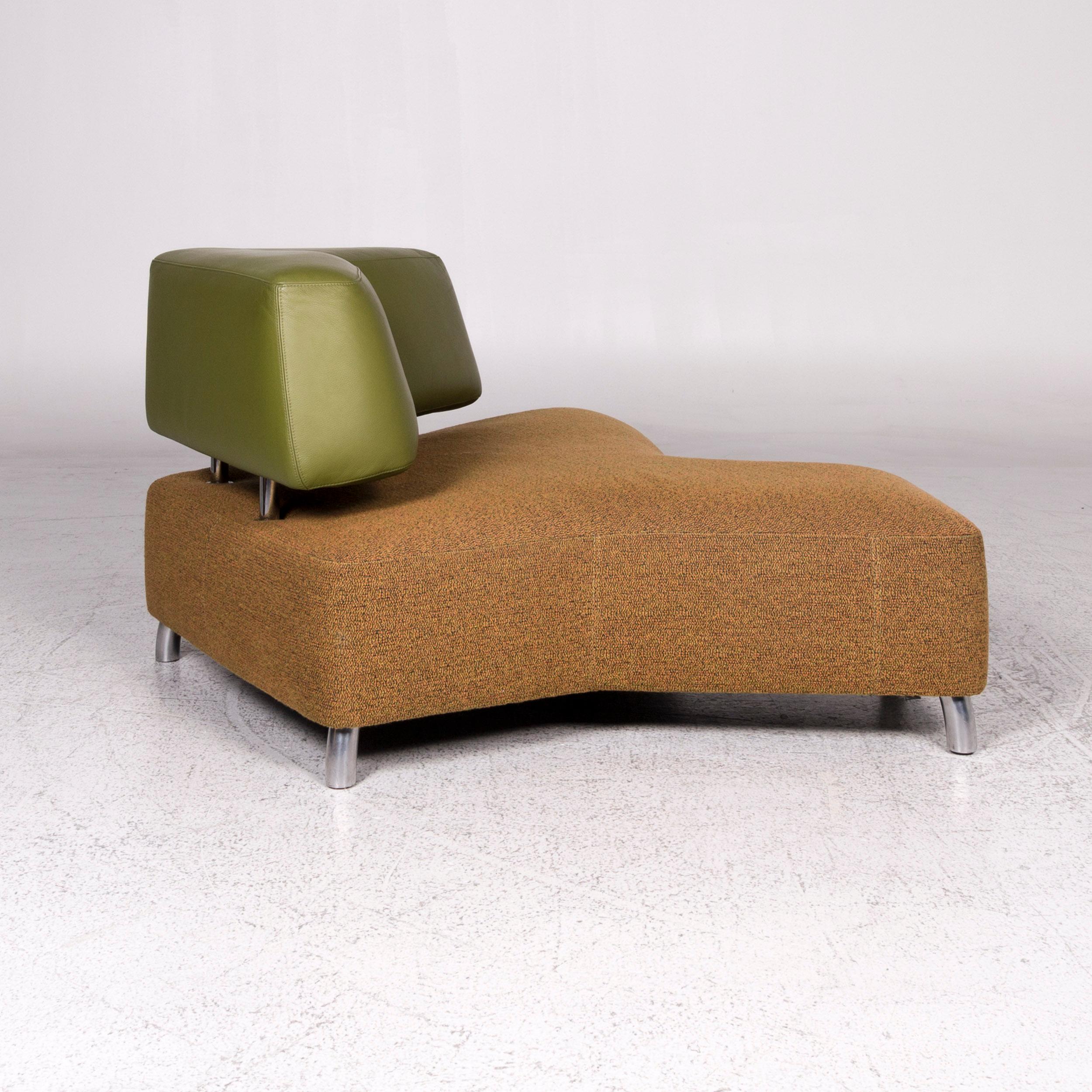 Leolux Archipelago Set di divani in tessuto di design Greene & Greene 1x Tre posti 1x 9