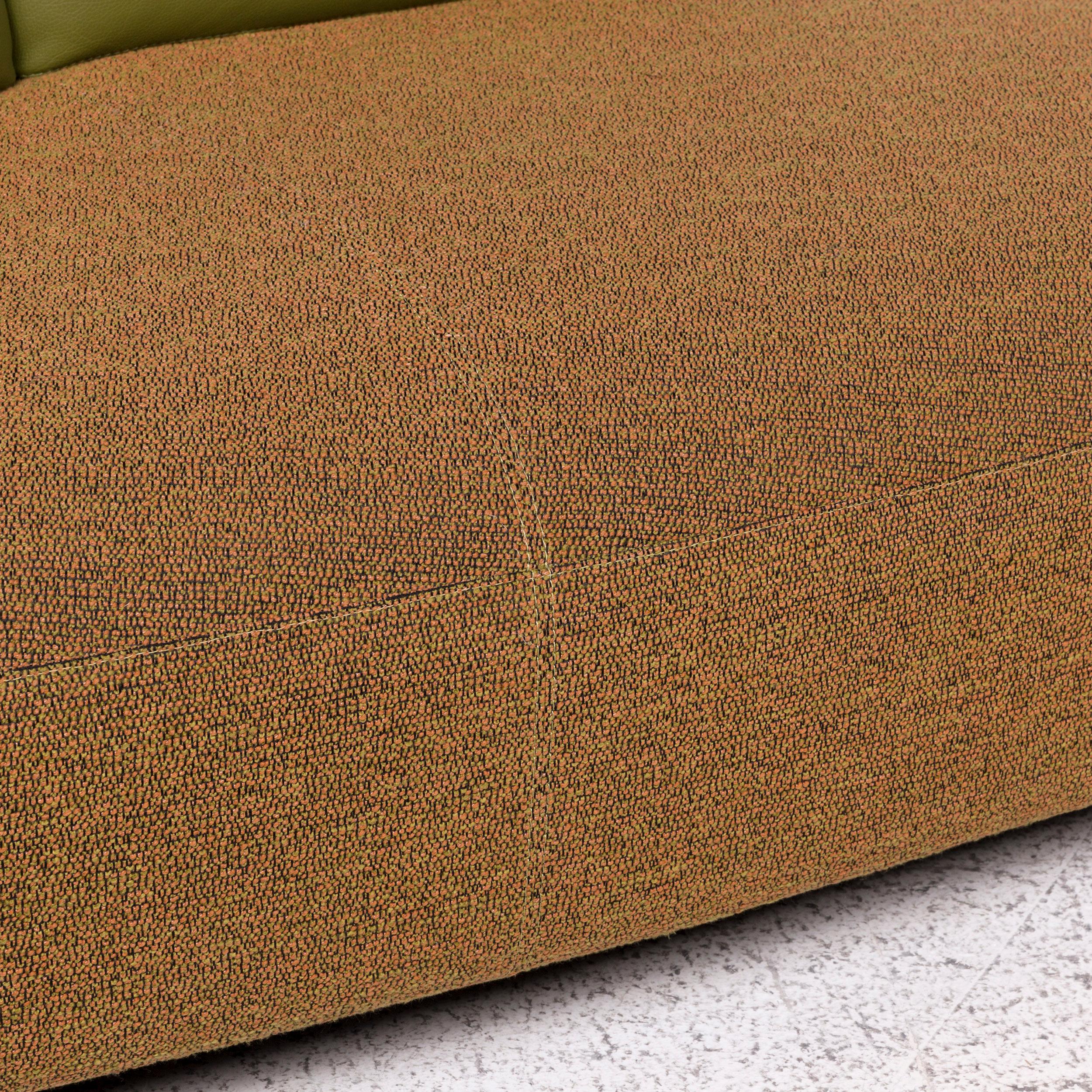 Leolux Archipelago Set di divani in tessuto di design Greene & Greene 1x Tre posti 1x In condizioni ottime a Cologne, DE