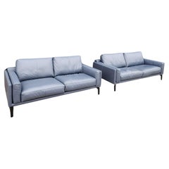 Leolux Bellice sofa set of 2 - including headrest