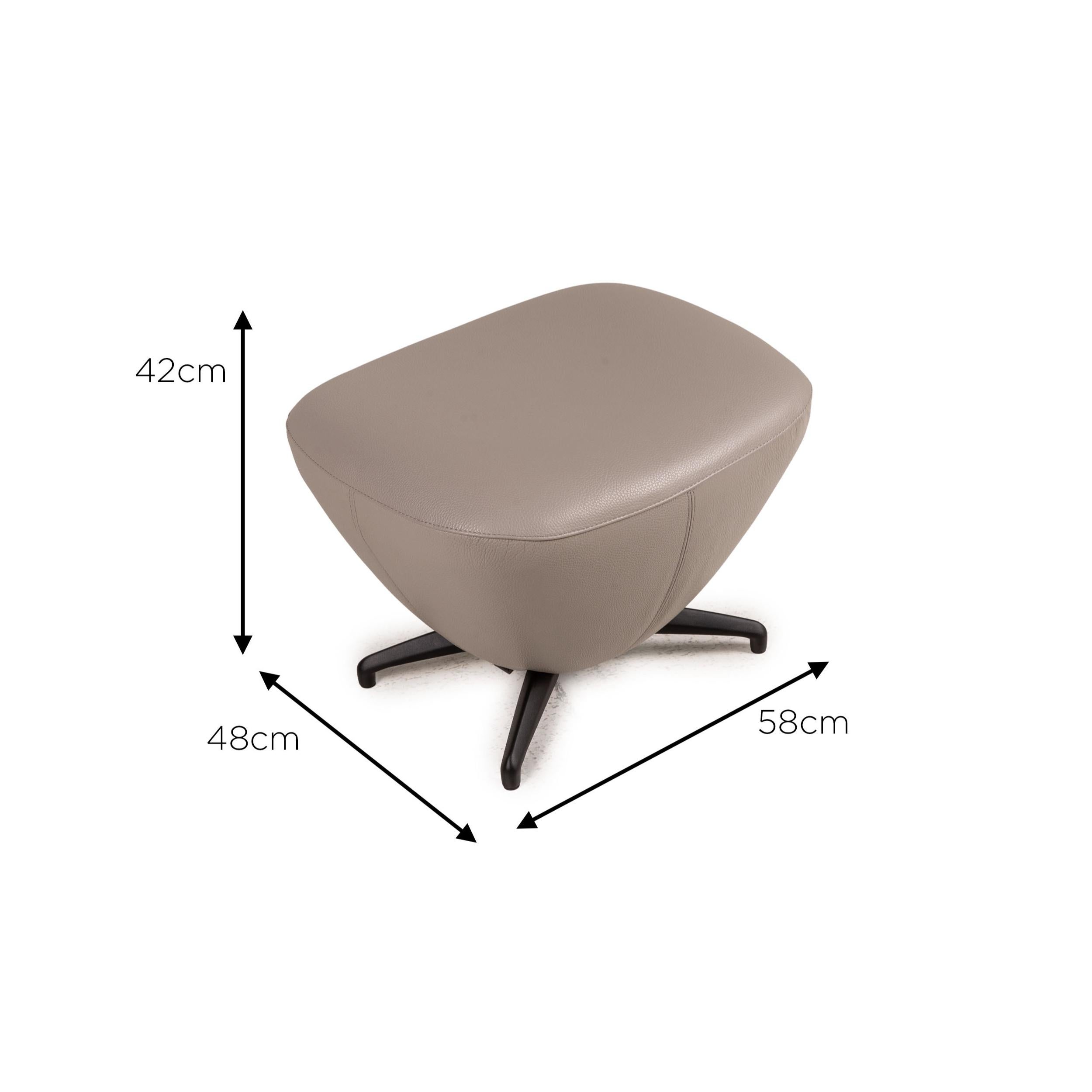 leolux armchair