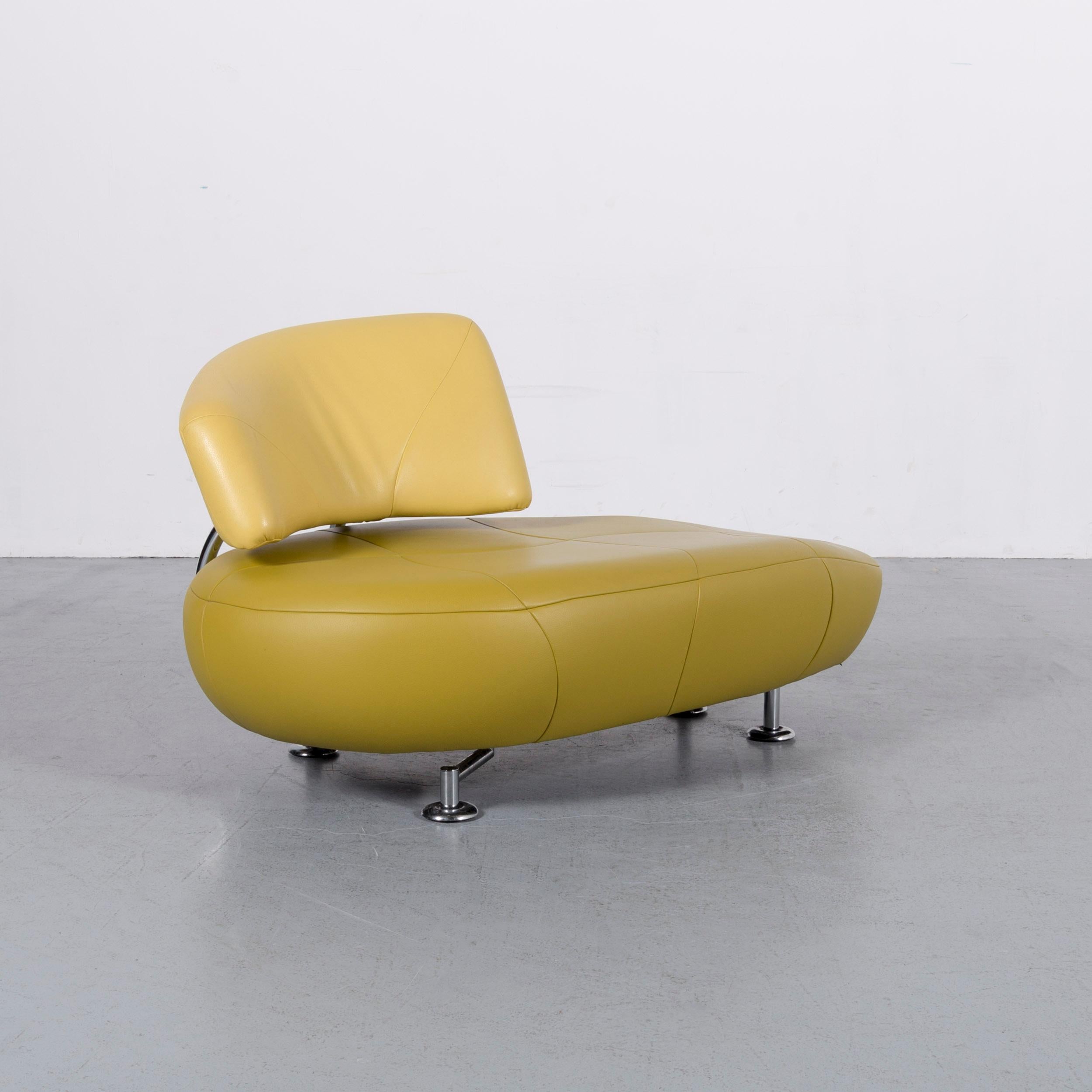 leolux kikko chaise longue