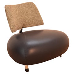 Vintage Leolux Pallone 'Big Mama' club chair