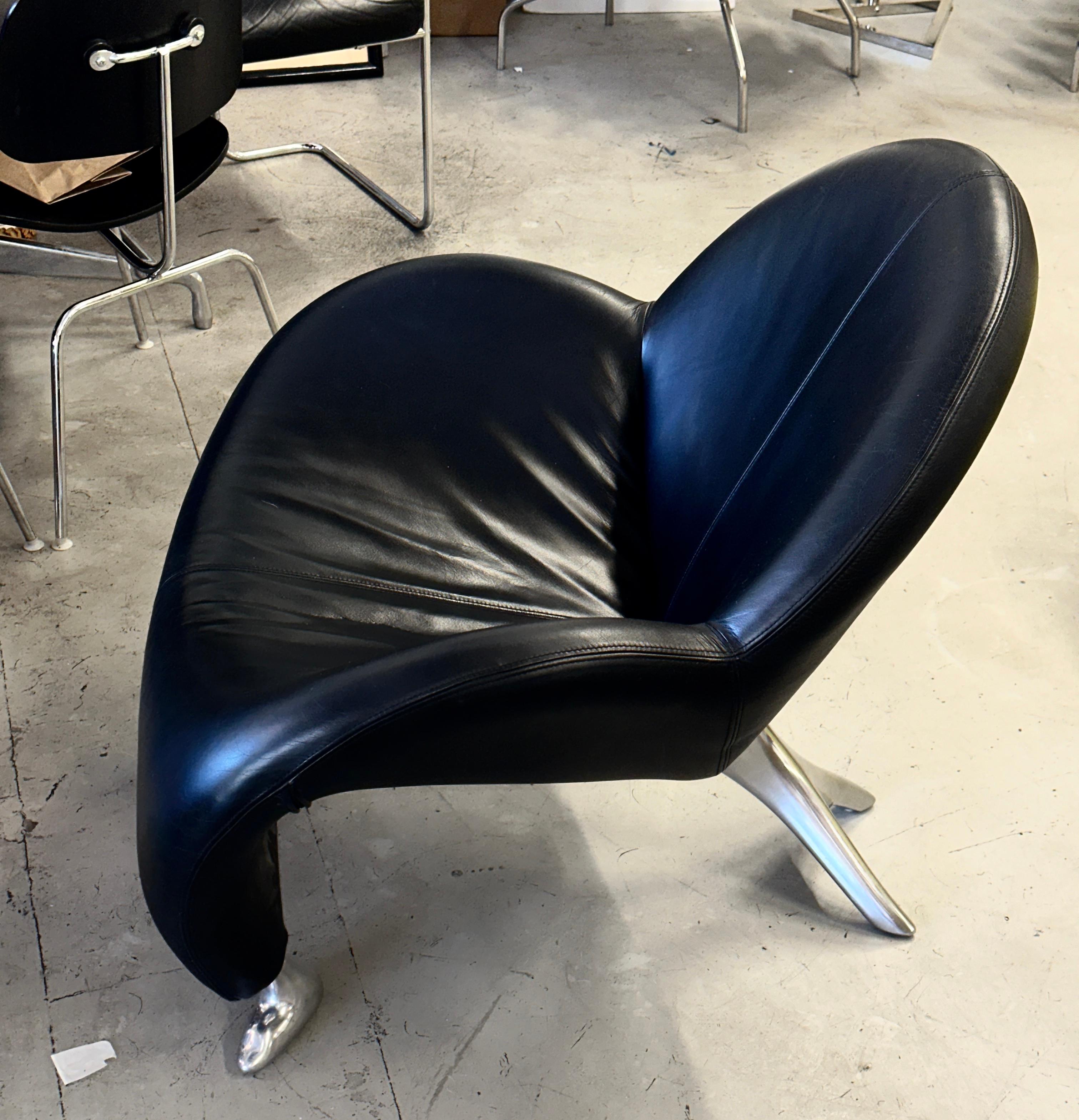 Leolux Papageno Chair For Sale 5