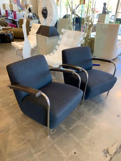 Leolux Scylla Stühle:: Paar