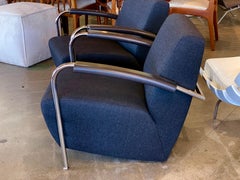Leolux Scylla Chairs, Pair at 1stDibs | scylla leolux