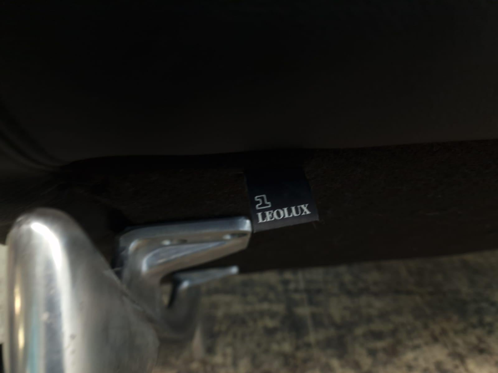 Leolux Tango Funktion Sofa Echtledersofa Schwarz Verstellbar 9