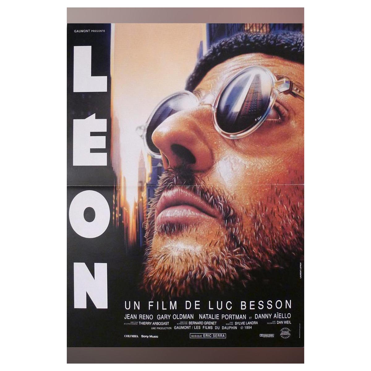 Léon '1994' Poster