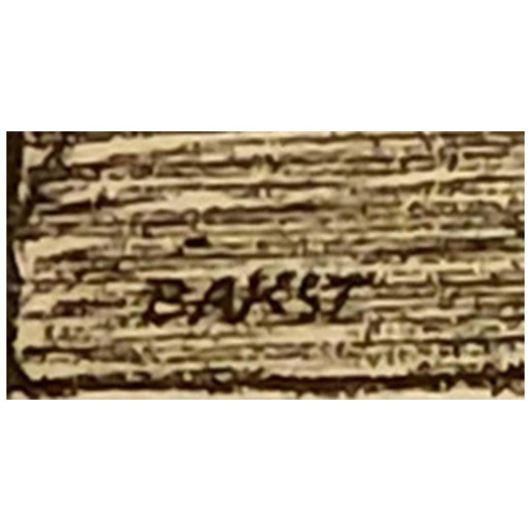 Work by Léon Bakst - early 20th-century wartime propaganda Avant-garde For Sale 2