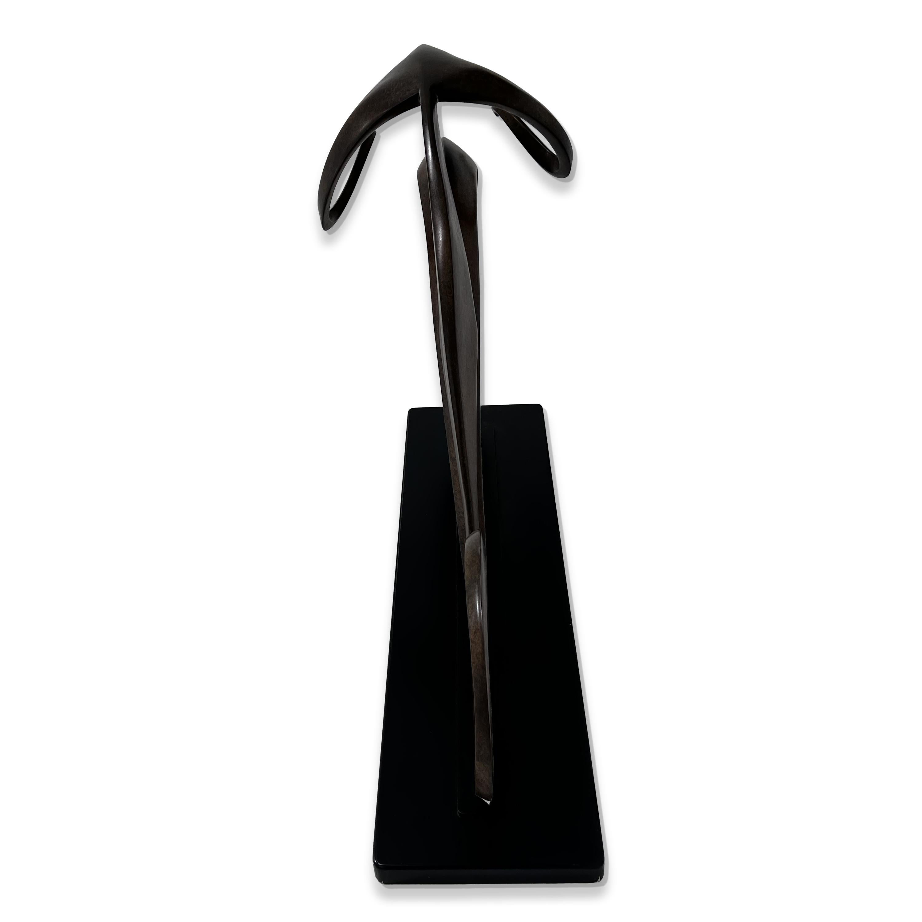 Bicycle - Up, Bronze For Sale 1