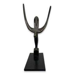 Jumping into the Water, Bronze
