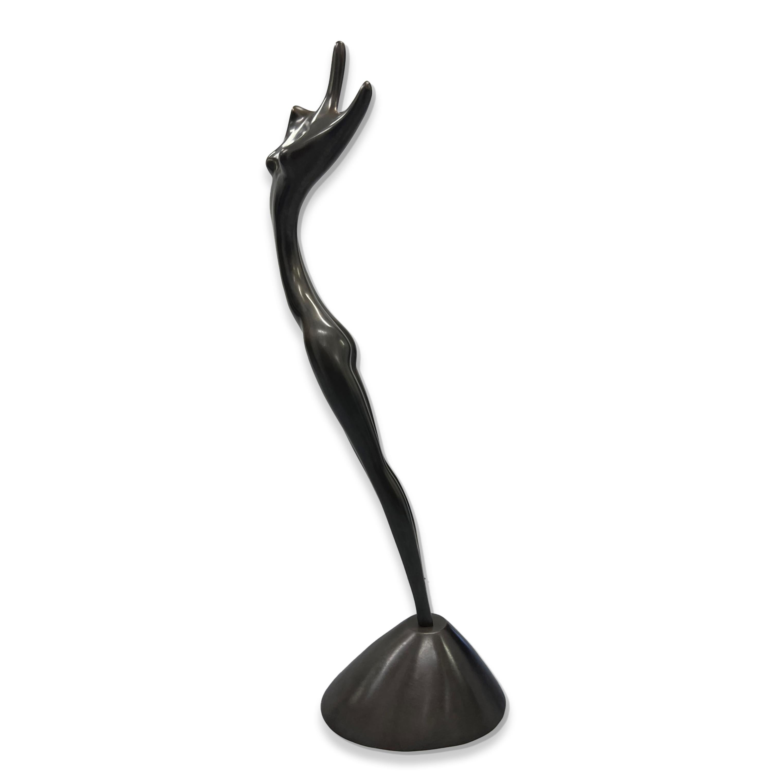 Long Torso, Bronze For Sale 1