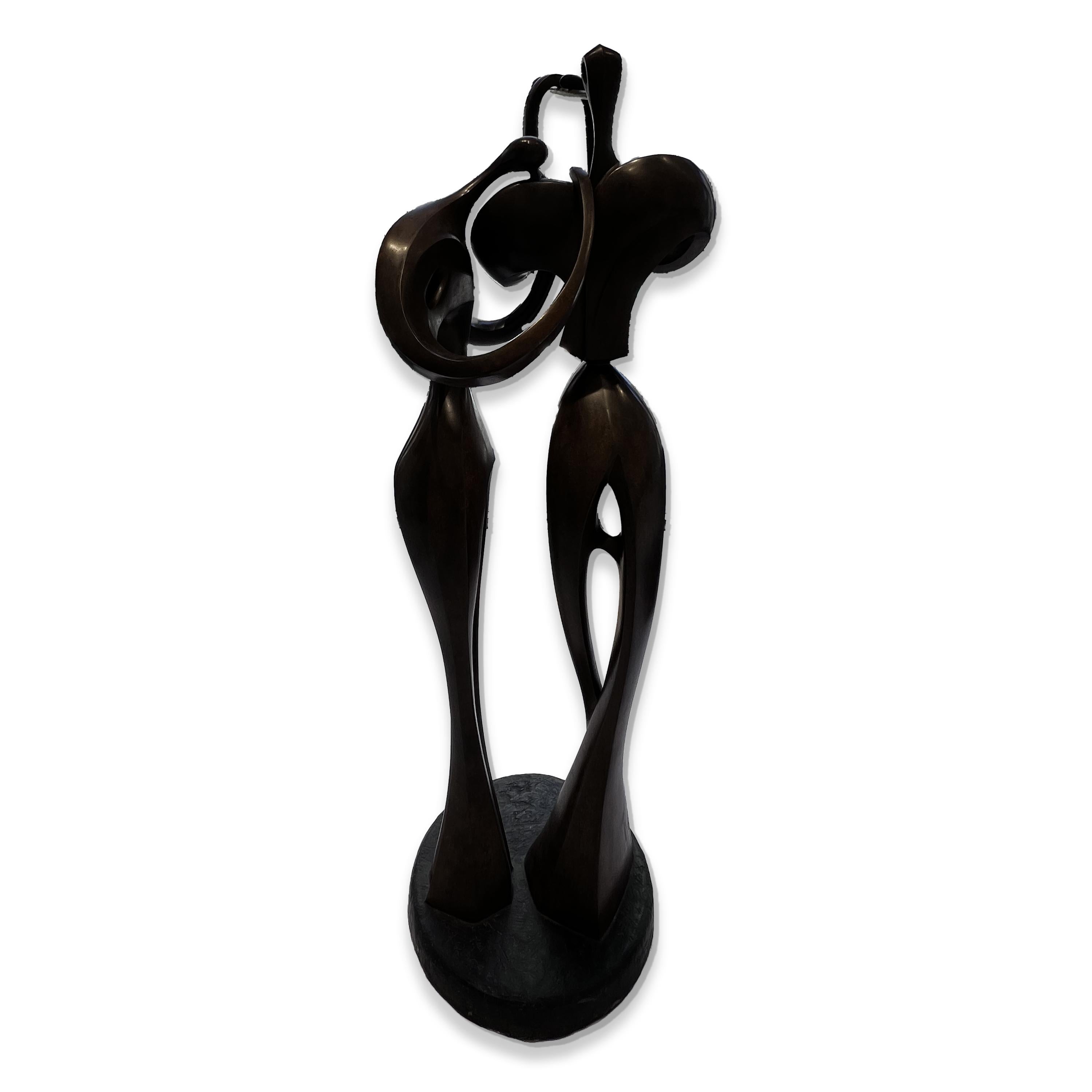 Melody of the Soul, bronze en vente 1