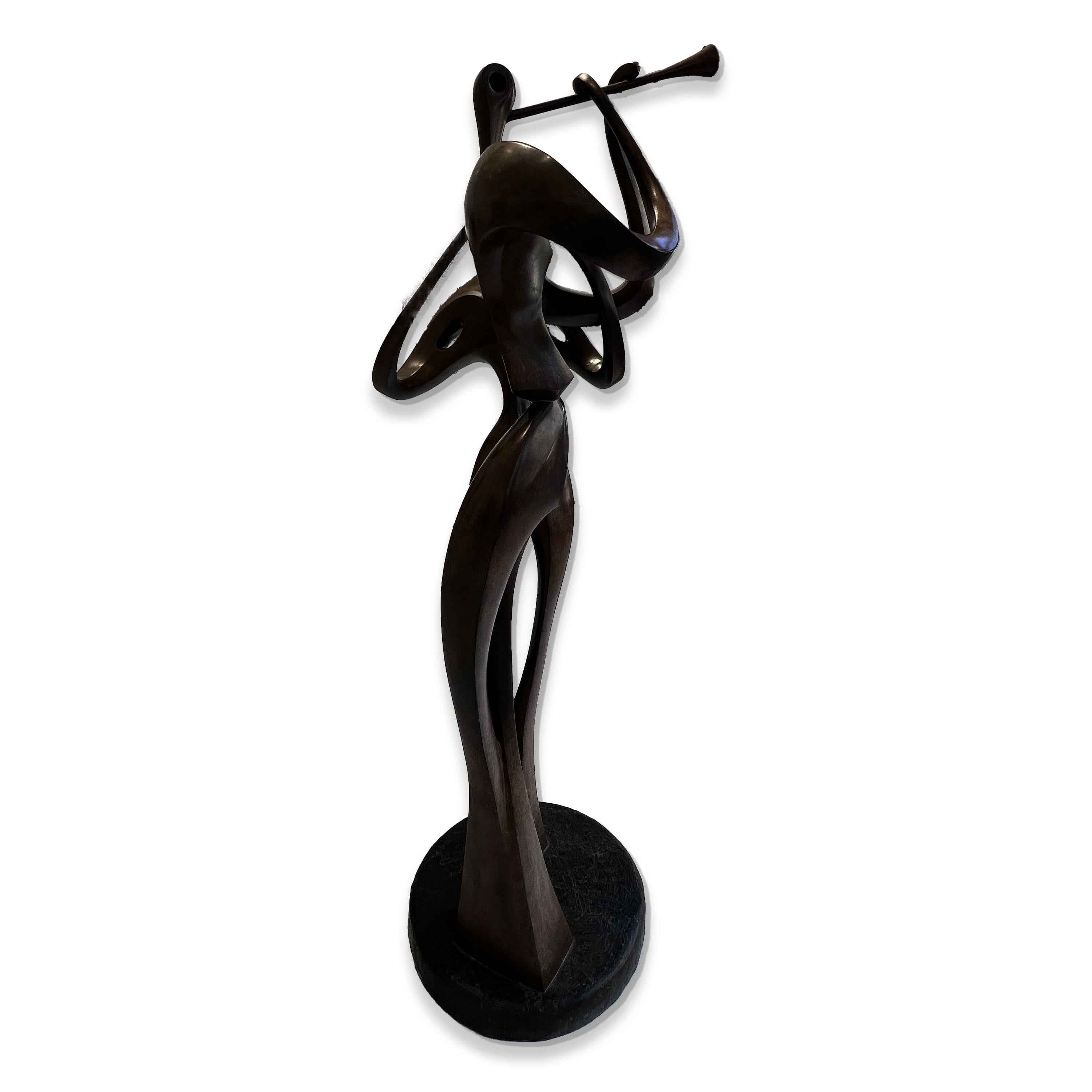 Melody of the Soul, bronze en vente 2