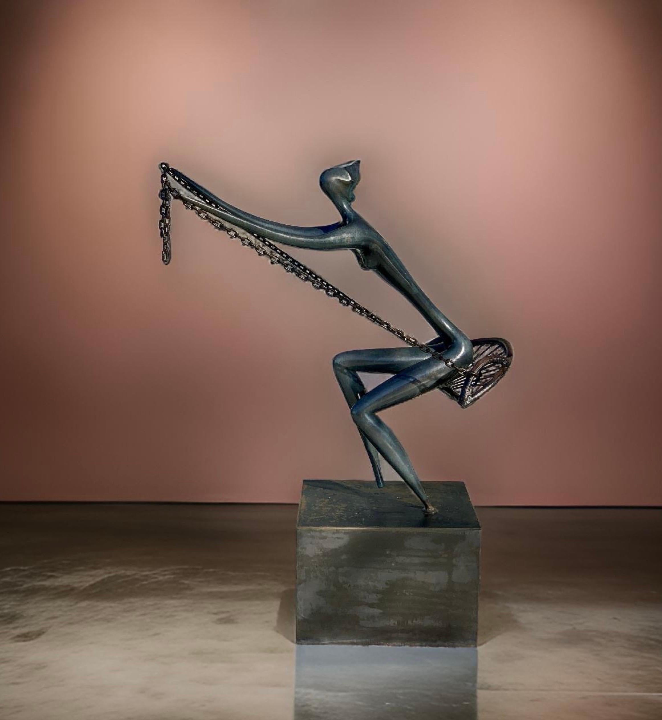 Scultura moderna 