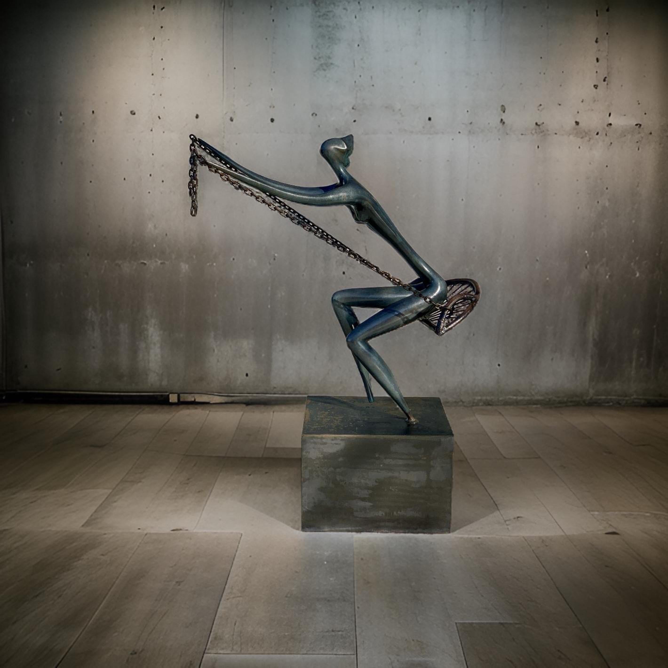 Scultura moderna 