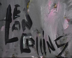 "ALAMO"  BLACK FOLK ARTIST Leon collins