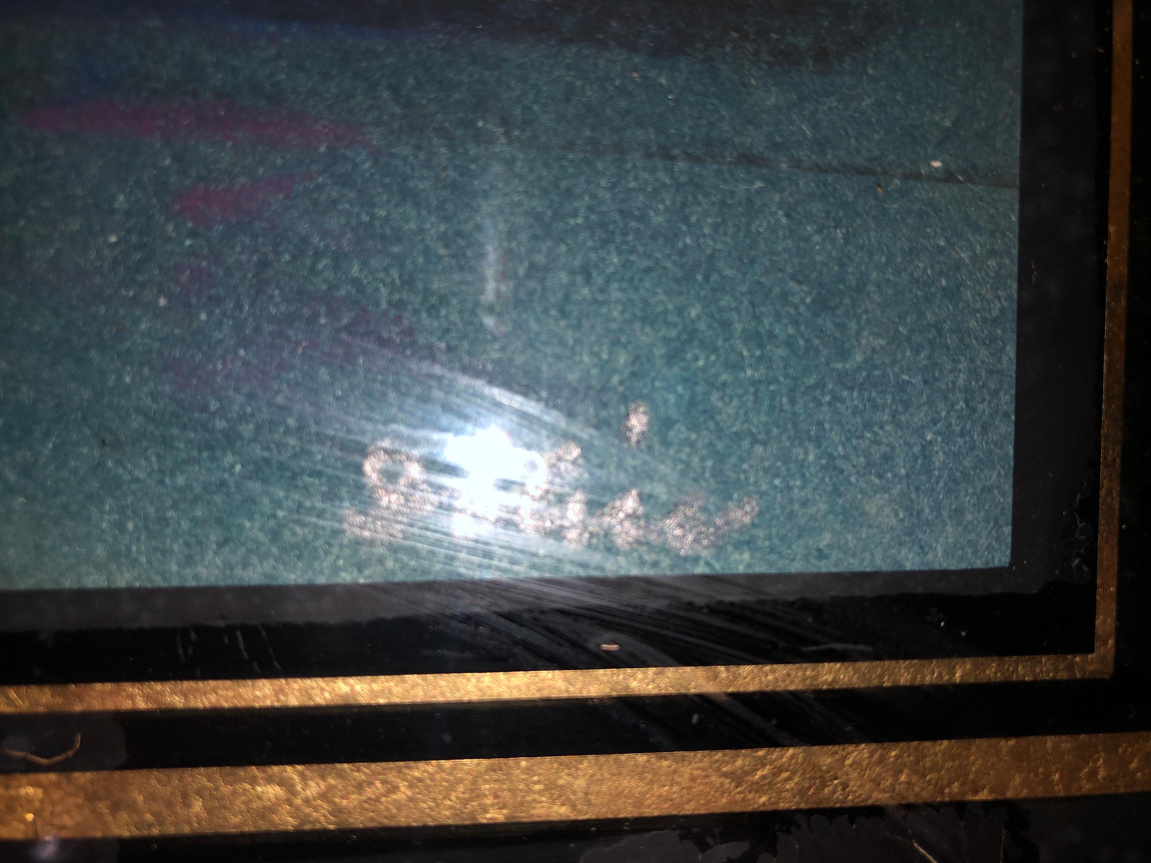 Leon Dolice Chrysler Building at Night For Sale 2