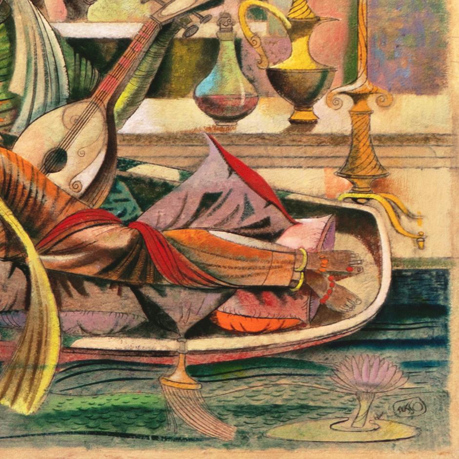 Sous les étoiles