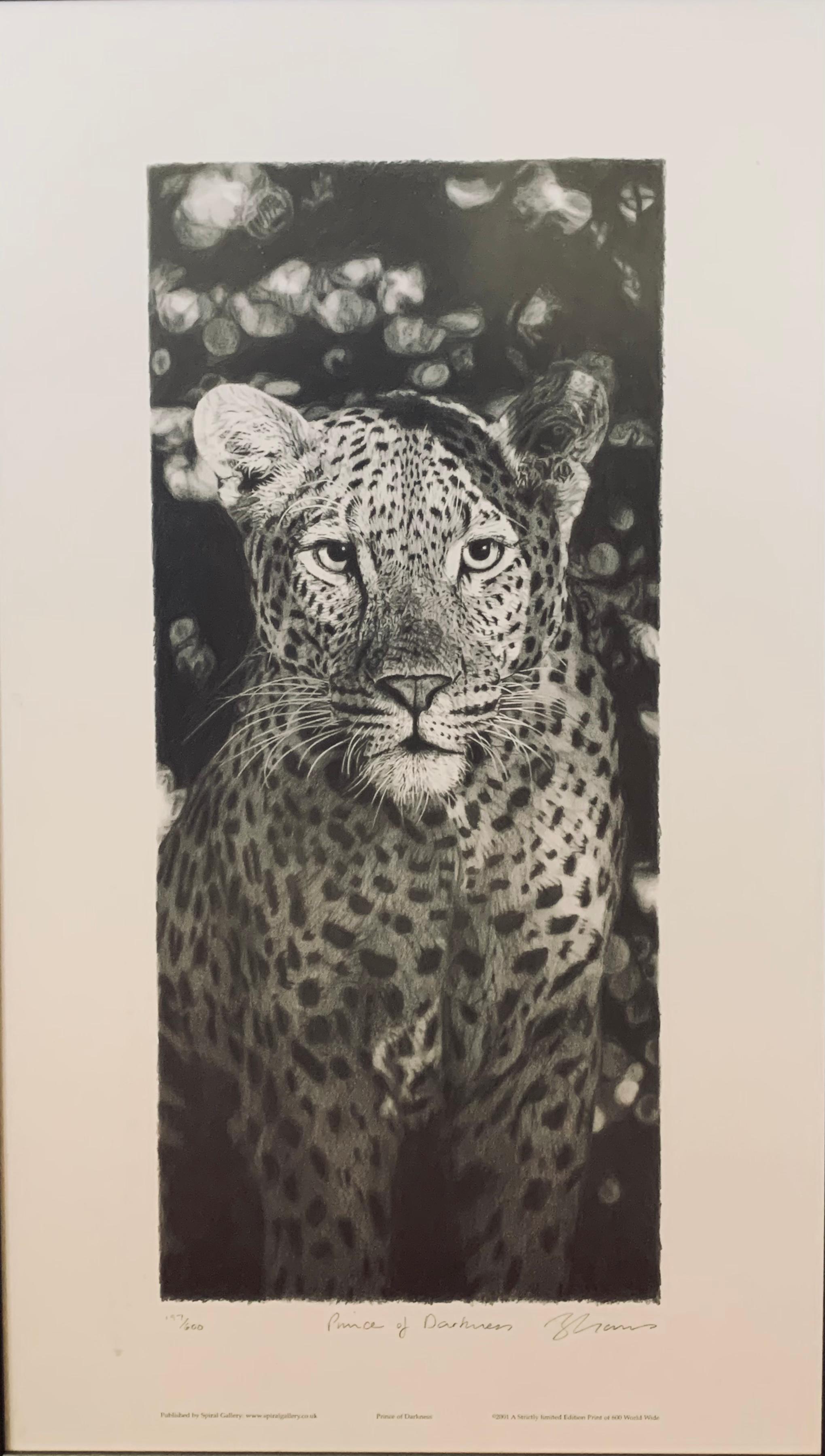 leon evans artist