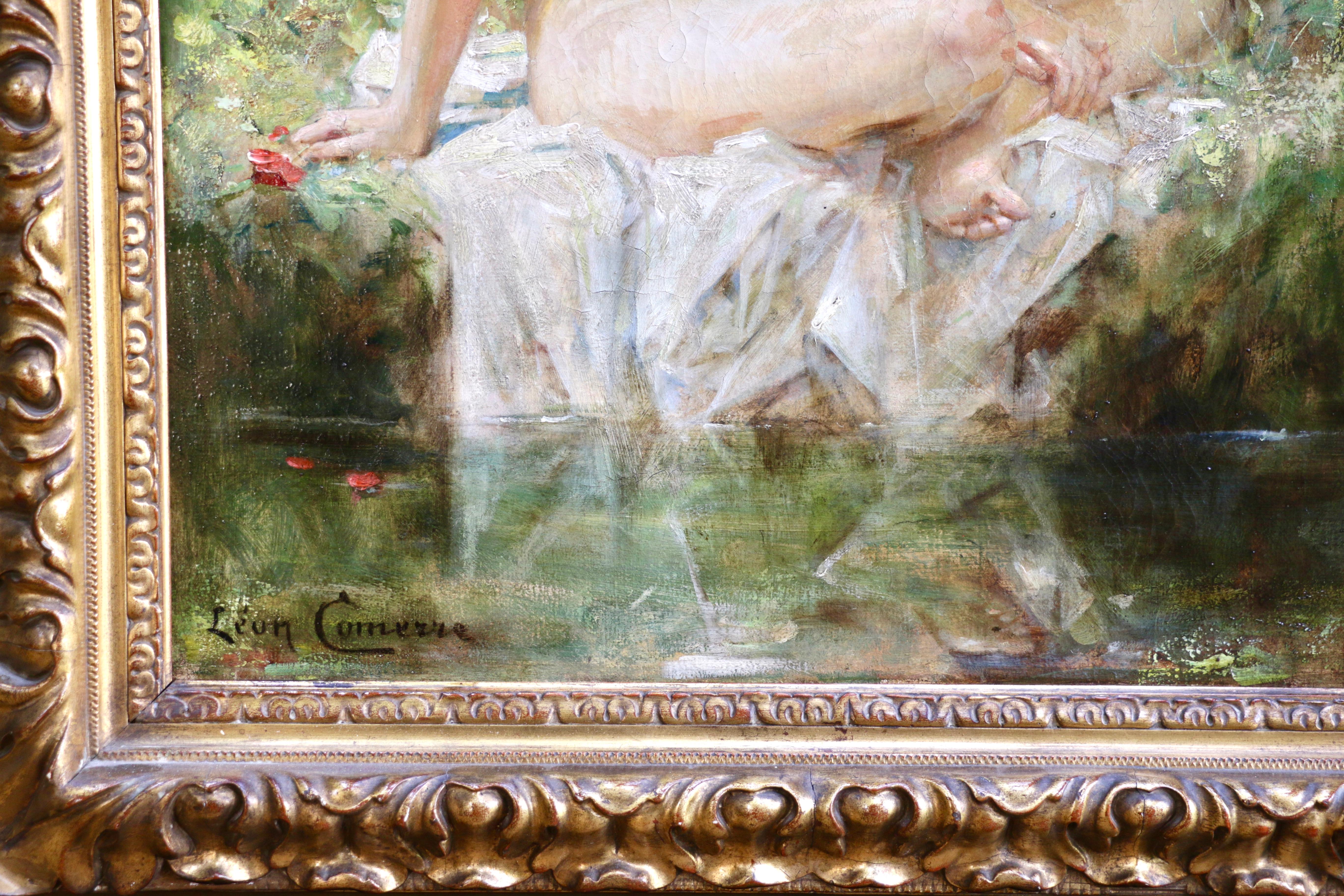 leon comerre paintings