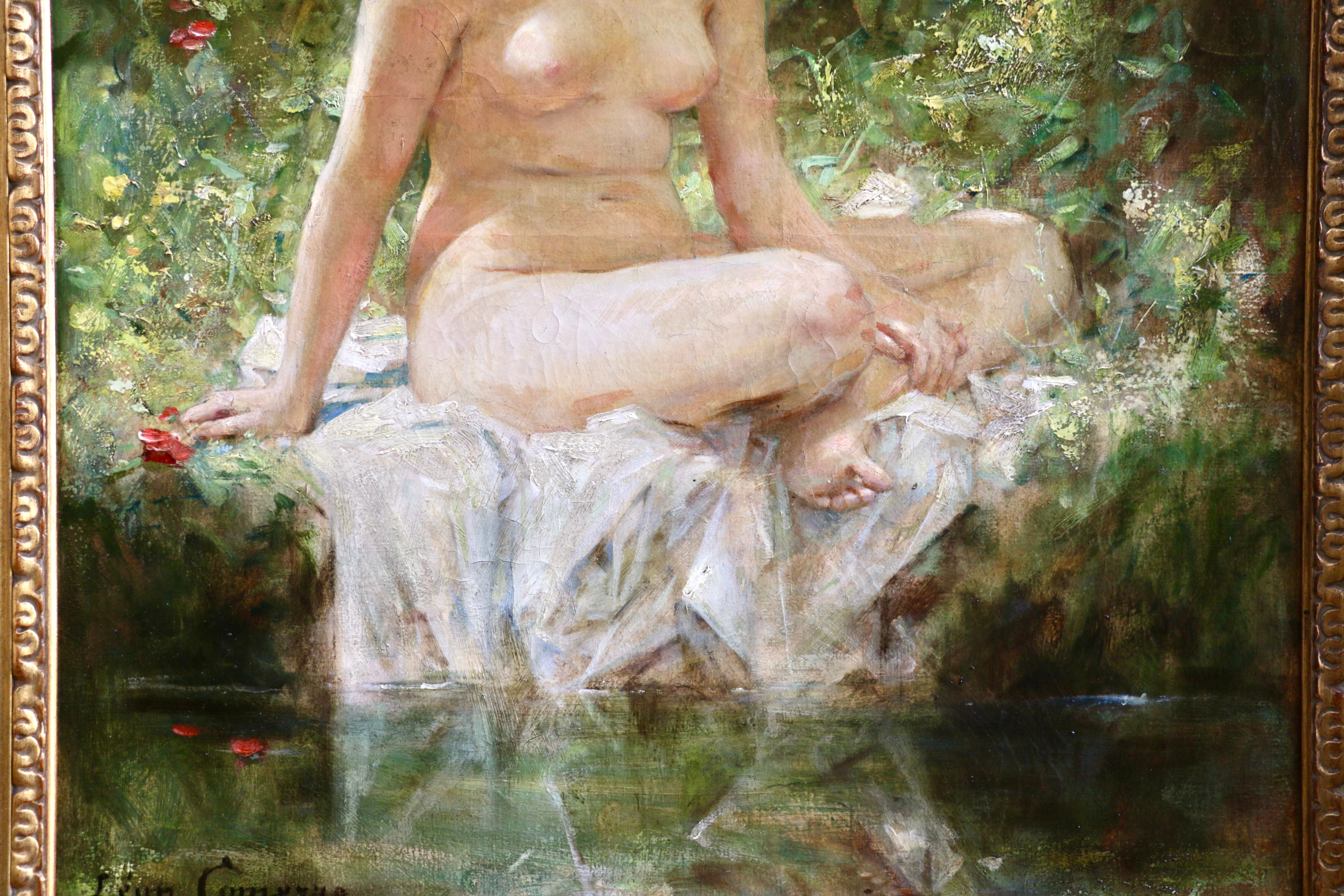 leon francois comerre
