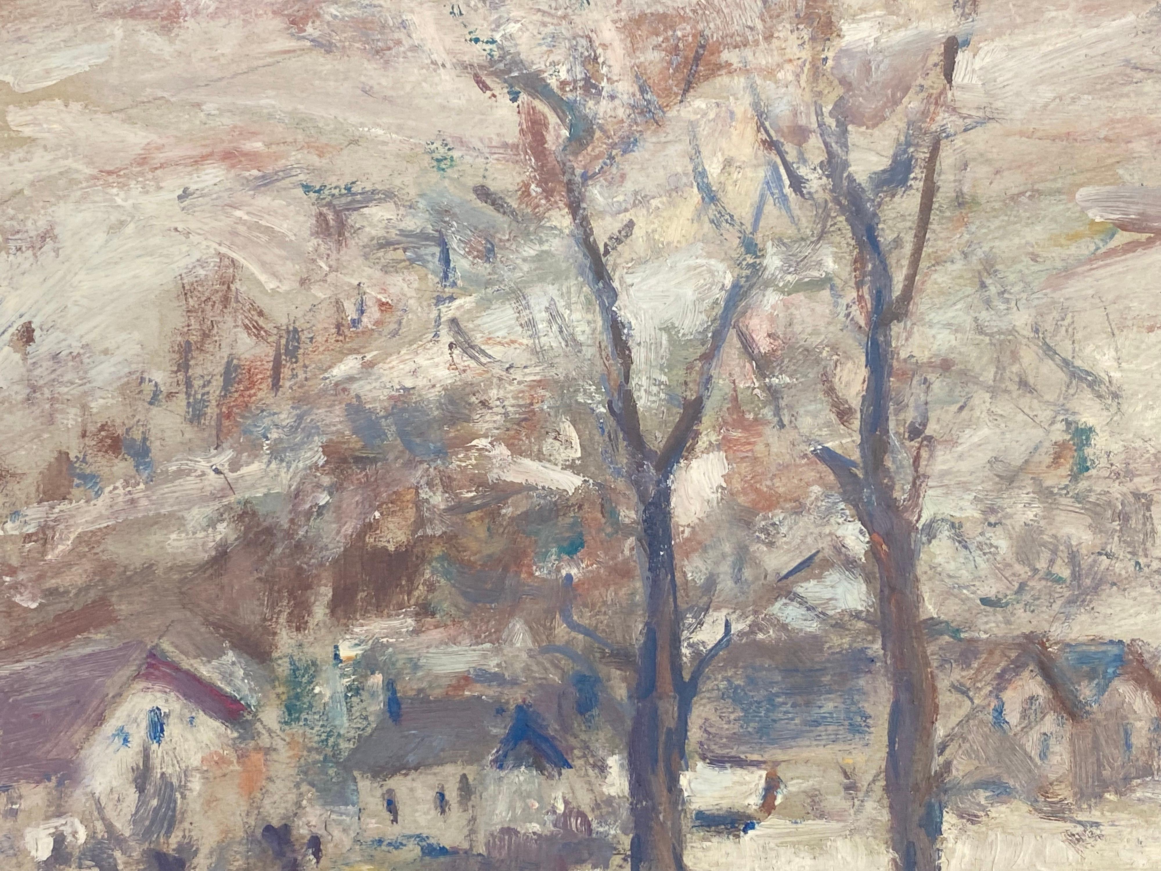 french impressionist landscape painters
