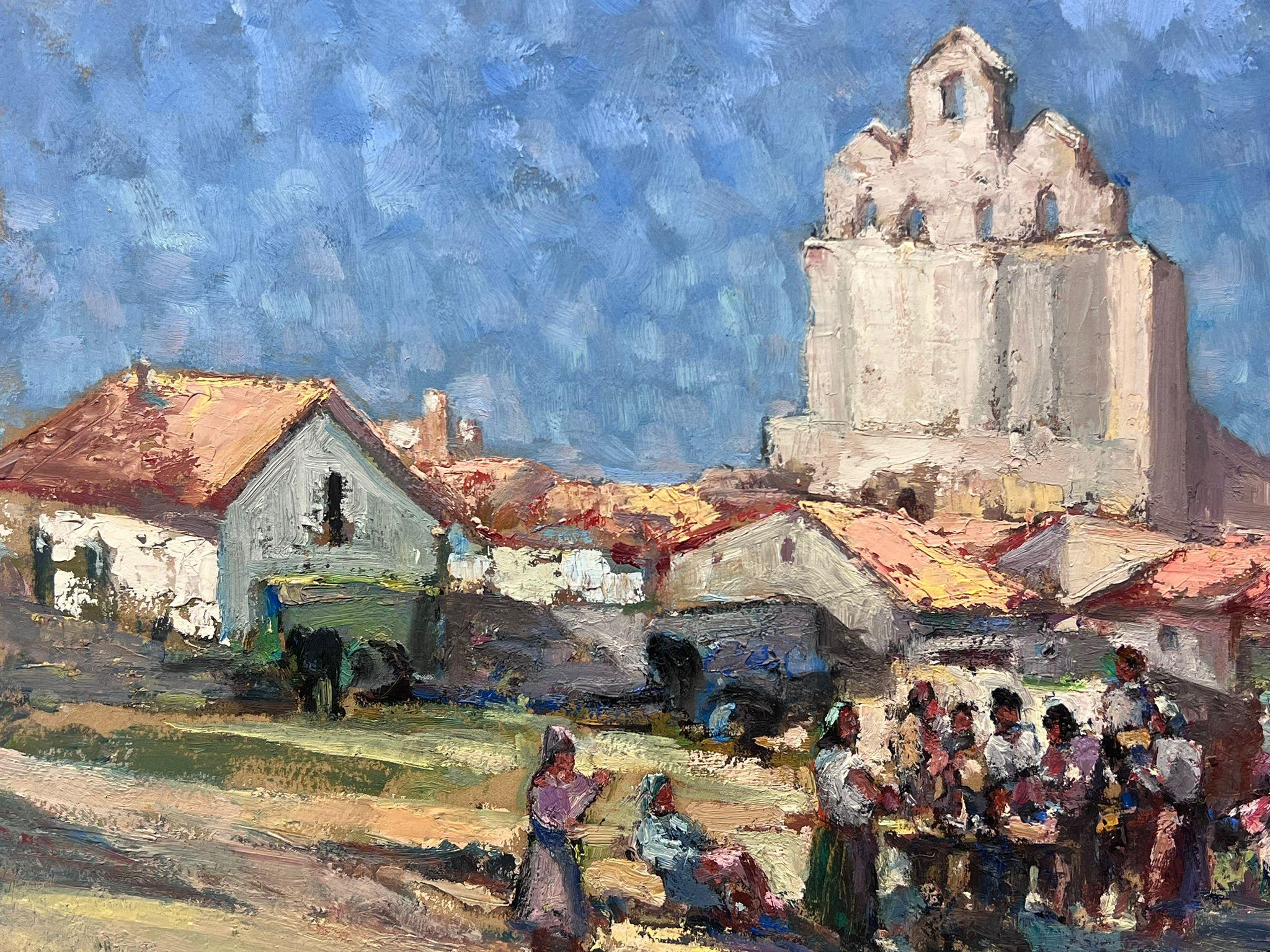 Artist/ School: Leon Hatot (French 1883-1953)

Title: Impressionist oil painting 

Medium: signed oil painting on thick paper, stuck on board unframed

Size:  painting: 12 x 20 inches.

Provenance: all the paintings we have for sale by this artist