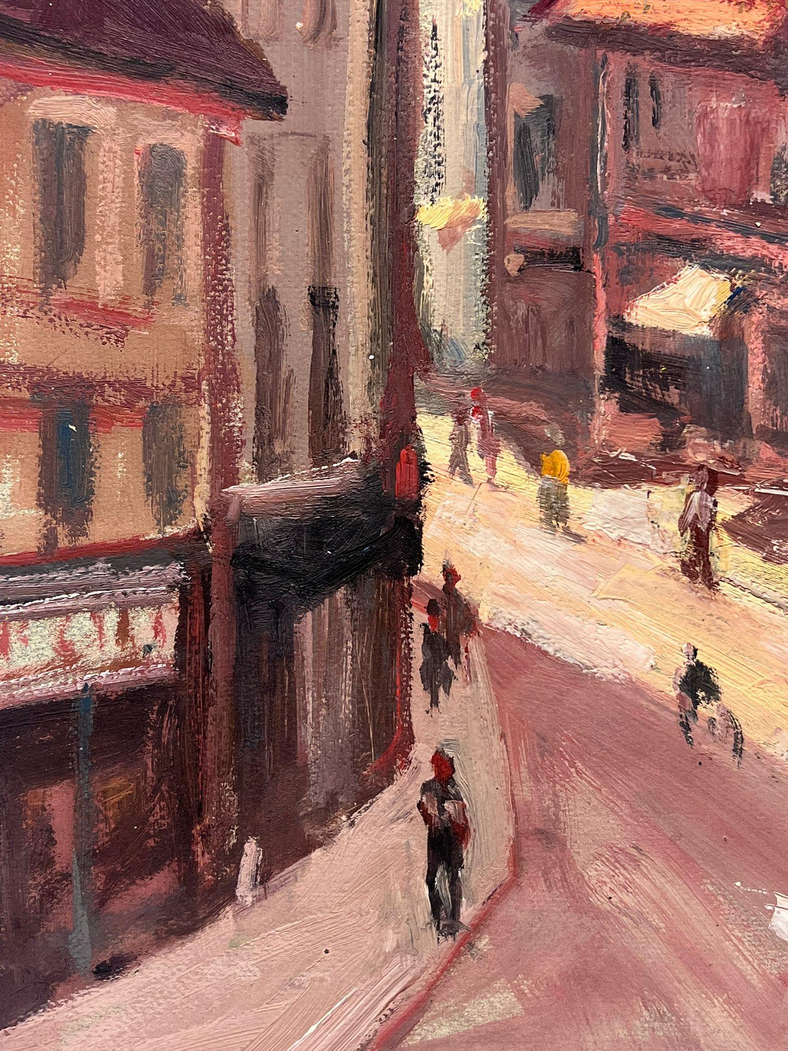 Artist/ School: Leon Hatot (French 1883-1953)

Title: Impressionist oil painting 

Medium: signed  oil painting on thick paper, stuck on board unframed.

Size: painting: 19 x 13 inches

Provenance: all the paintings we have for sale by this artist