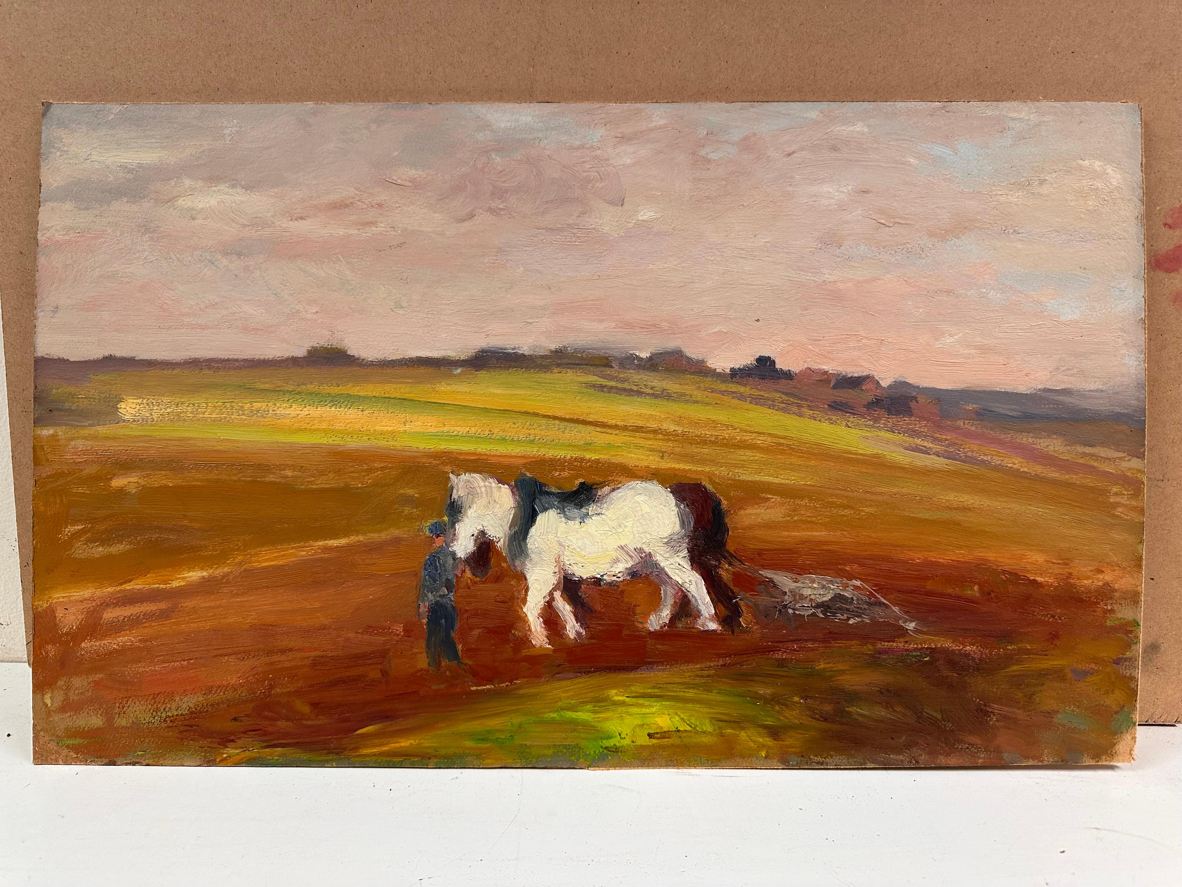 Artista/ Escuela: Leon Hatot (francés 1883-1953)

Título: Óleo impresionista 

Técnica: óleo firmado sobre papel grueso, pegado sobre tabla sin enmarcar.

Tamaño: cuadro firmado: 12 x 20 pulgadas

Procedencia: todos los cuadros que tenemos a la