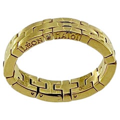 Anillos de banda