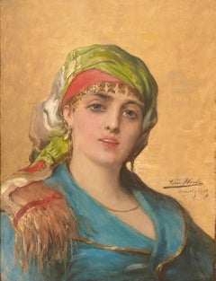 "Chica gitana"