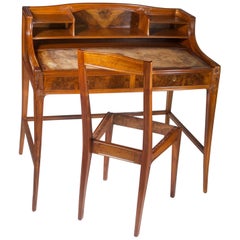 Art Nouveau Desks and Writing Tables