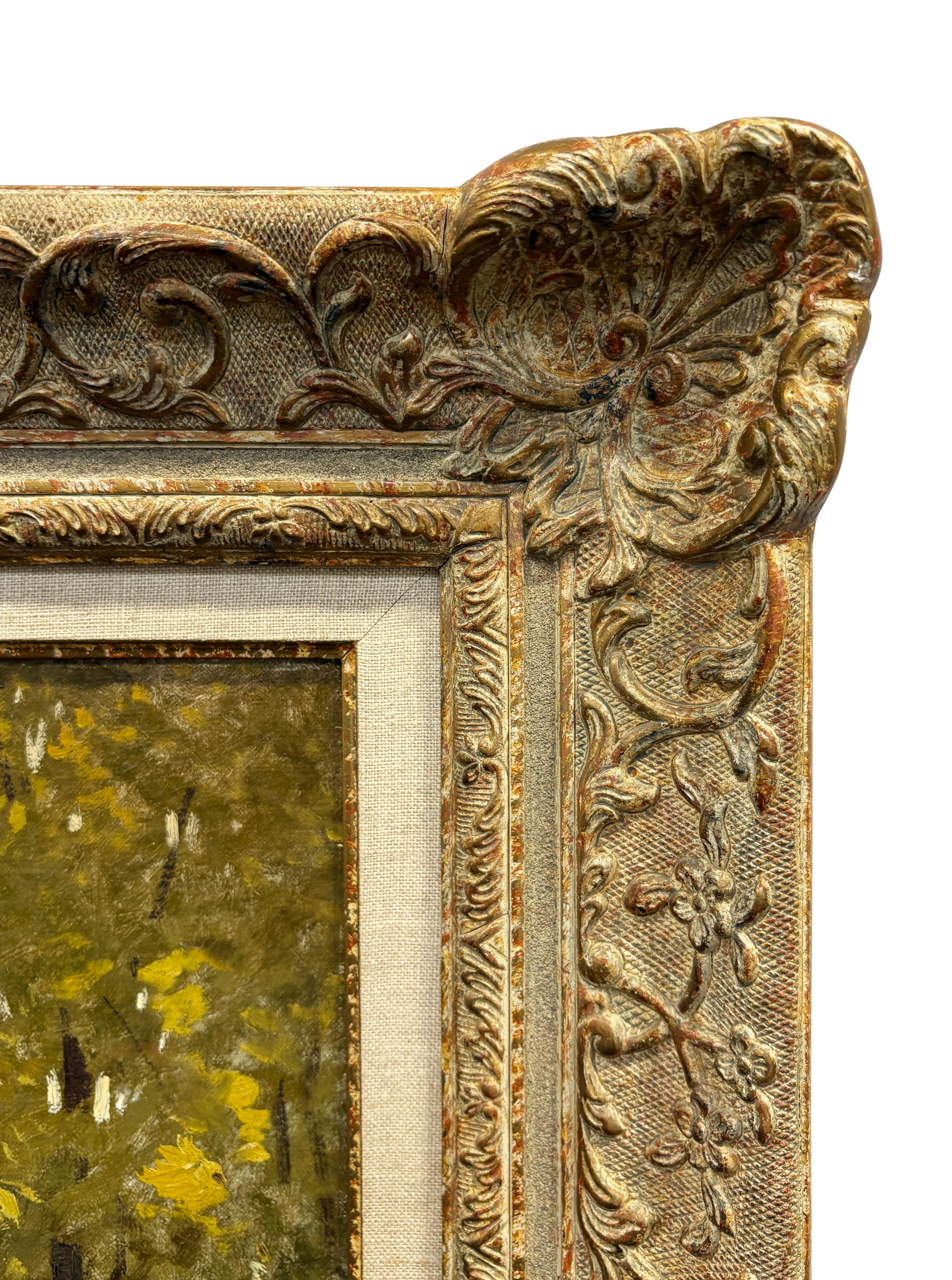 Un Coin de Seine a Vetheuil (Le Matin) im Angebot 1