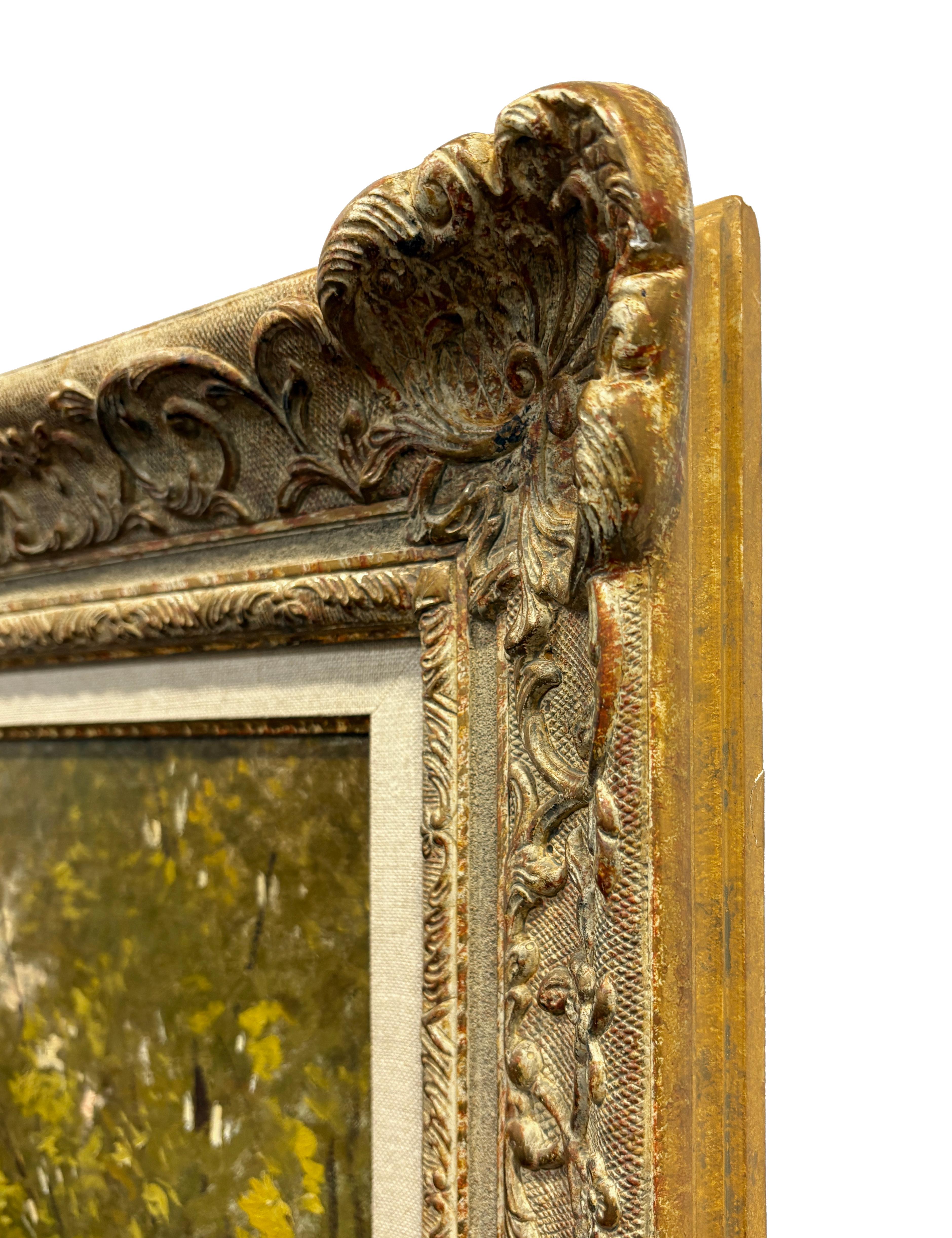 Un Coin de Seine a Vetheuil (Le Matin) im Angebot 2