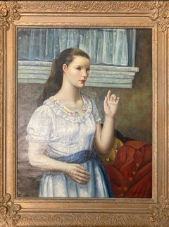 “Portrait of a Girl”