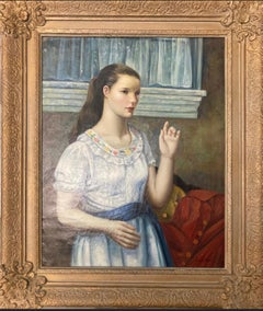“Portrait of a Girl”