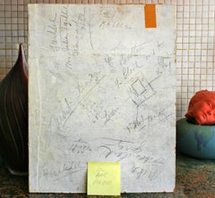 Portrait of a Redhead in Profile