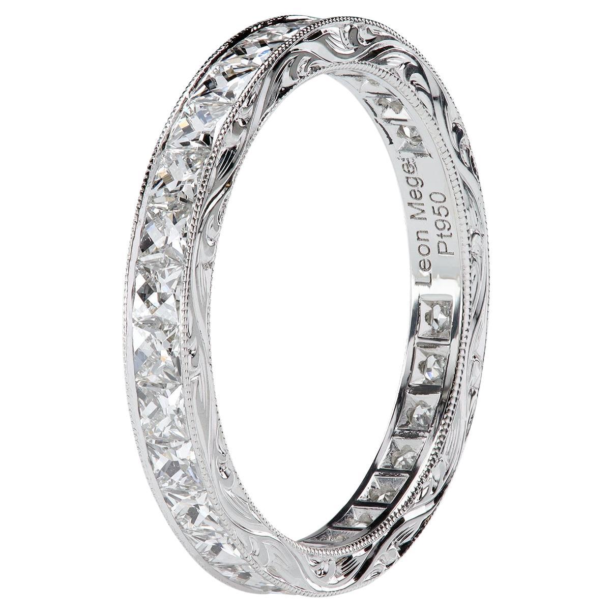 Leon mege shop wedding band
